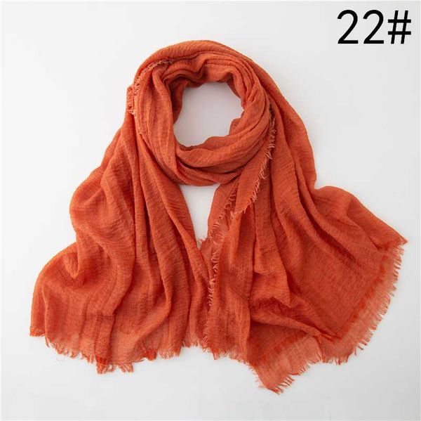 

2020koop vrouwen sjaal mode winter katoen hoofdband hijab sjaals effen zachte warme sjaals lady wraps hijaabs stola, Blue;gray