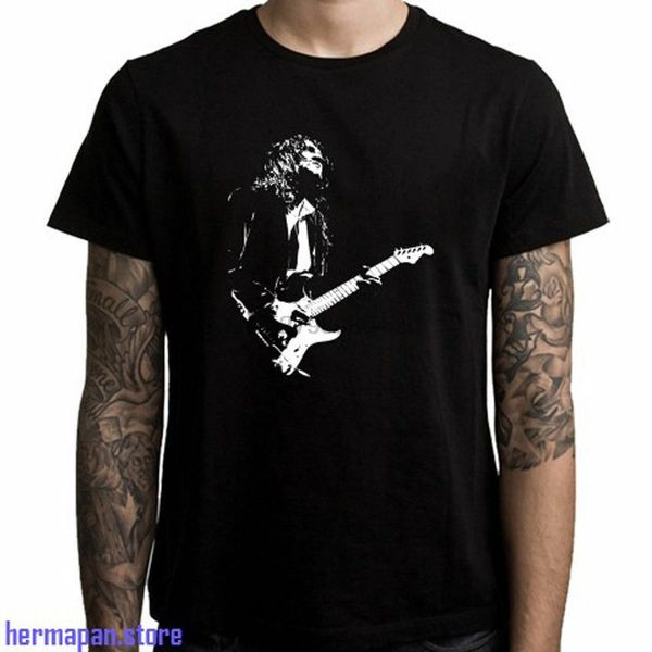 

новый джон фрусчанте rhcp гитарист rock mens t-shirt размер s-5xl