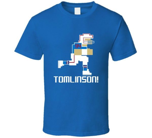 

dalvin tomlinson 94 tecmo bowl new york g football athlete fan t shirt