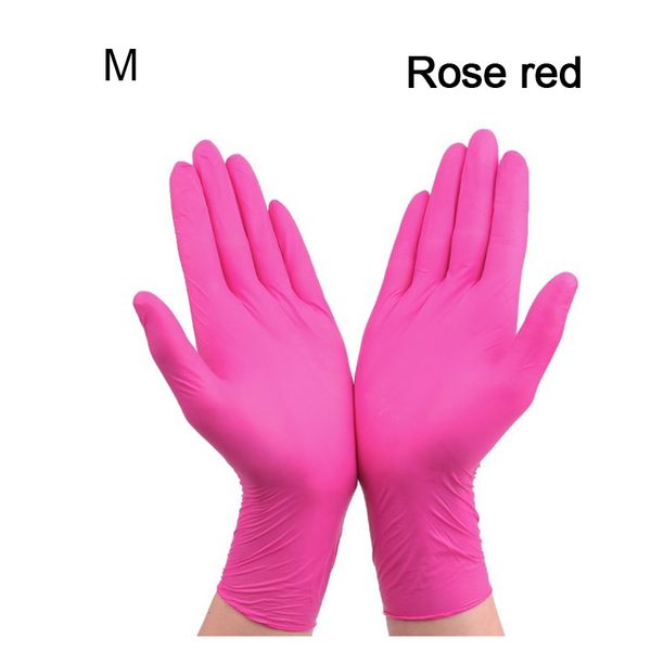 

delivery gloves waterproof fast nitrile exam disposable gloves ambidextrous for house gloves hi czcj