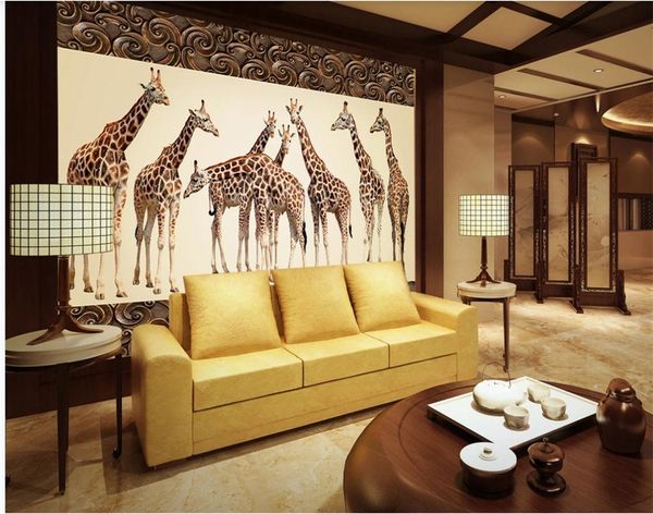 

красивые обои декорации для стен 3 d для гостиной животных обоев красивых пейзажей обоев