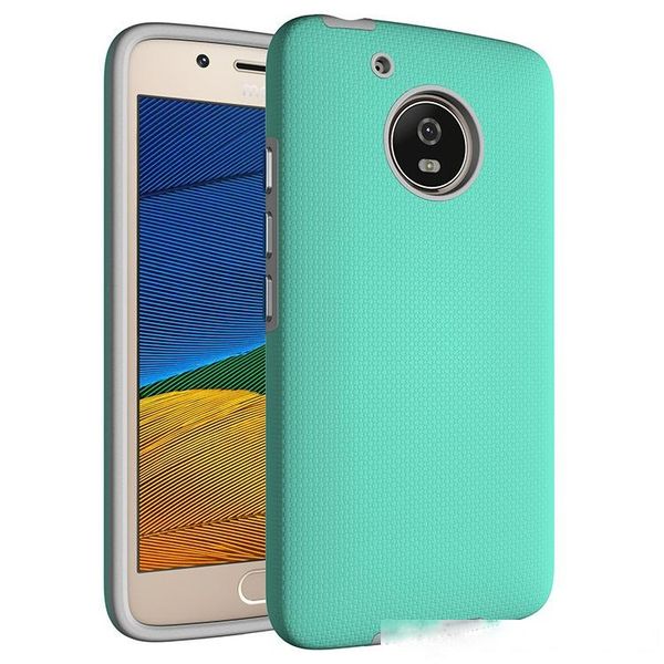 

for motorola moto e4 g6 play tpu pc armour phone case for motorola moto g6 g6 plus g5 plus shock-proof opp bag