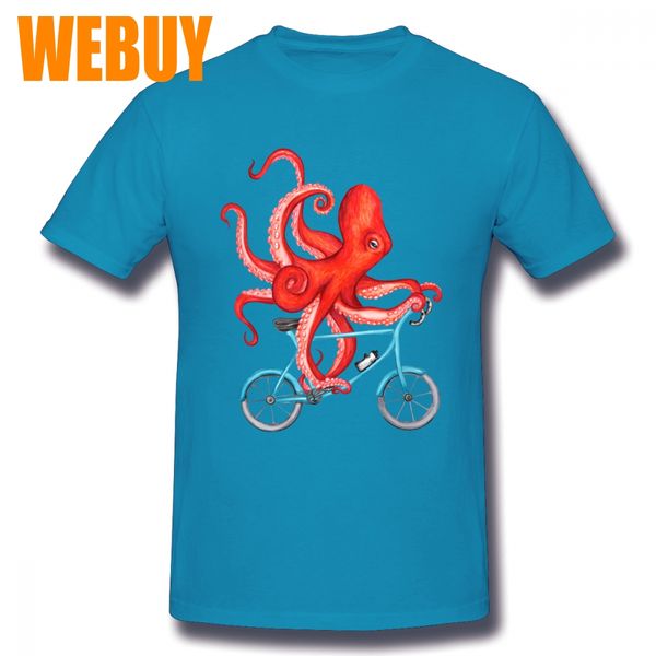 

popular streetwear cycling ocs t shirt male vintage o-neck t-shirt 3d print 100% cotton summer breathable