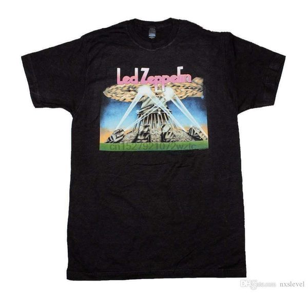 

new ii blimp with searchlights men's t-shirt size s-2xl
