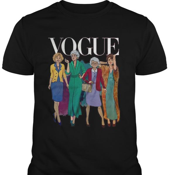 

funny t shirts golden girls vogue shirt 2018 fashion tshirt men t shirt 011089