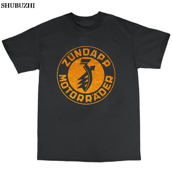 

zundapp logo t-shirt oliv k800, ks750 gespann zweirad культ logo cs 50, ks 80 shubuzhi fashion street wear ретро футболки
