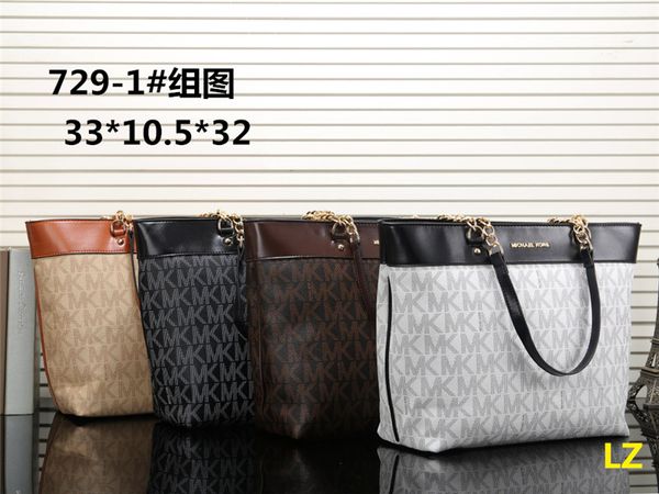

2020 styles handbag fashion leather handbags women tote shoulder bags lady handbags bags purse lz729-1