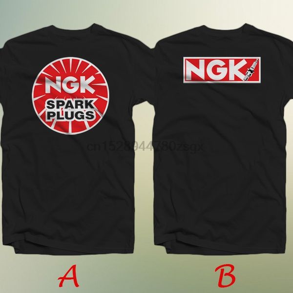 

ngk spark plugs manufacturer new t-shirt cotton 100%