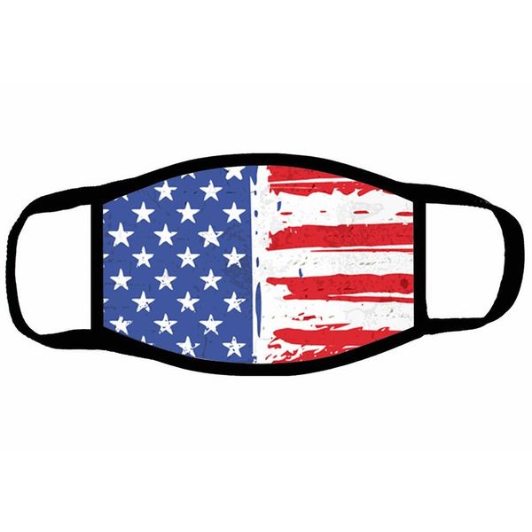 

women funny face mask reusable cartoon print designer dustproof mask ultraviolet-proof washable running riding bike protective mask new