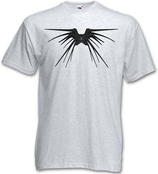 

babylon 5 shadow t-shirt - space center michael straczynski jms sinclair t shirt 2018 men t-shirt fashion tee