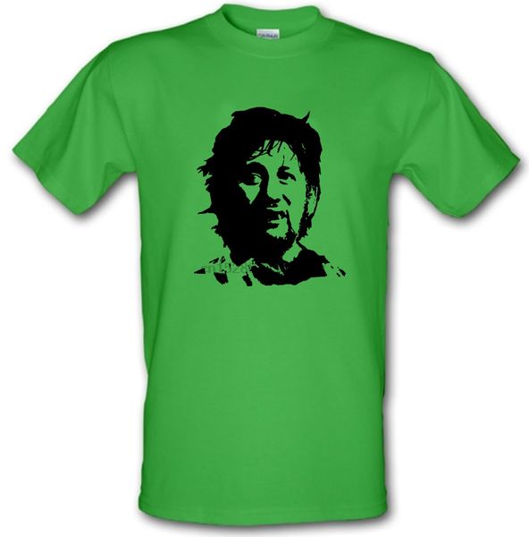 

shane macgowan the pogues irish st patricks day heavy cotton t-shirt small - xxl harajuku fashion classic(1