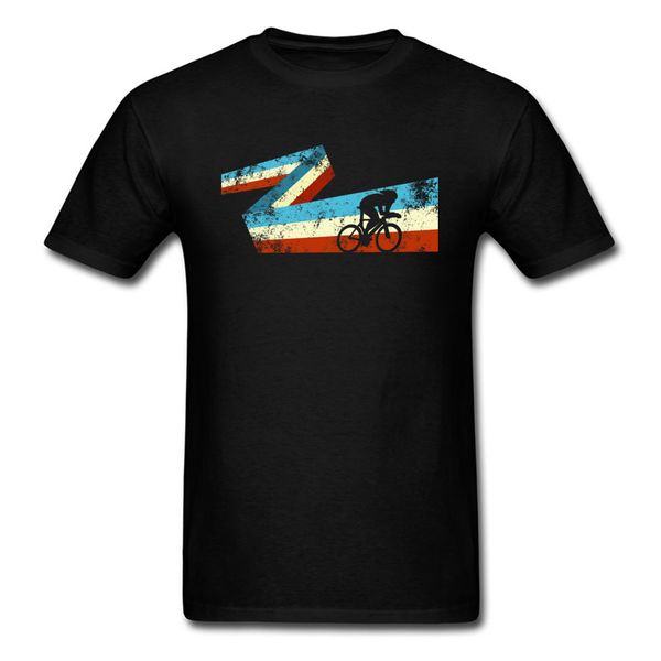 

retro bicycle racer customized t-shirts crew neck splatoon mens shirts xxxtentacion sleeve ostern day mtb t shirt leisure