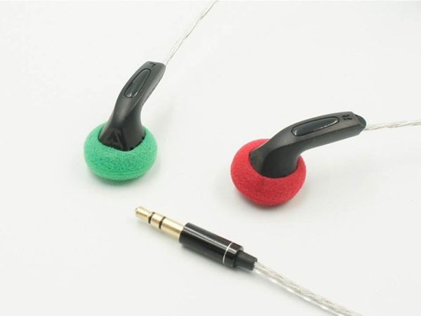 

musicmaker toneking tp16 32ohm dynamic driver flat-head high fidelity earphone earbud