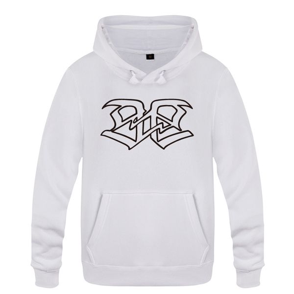 

darkane rock rap music hoodies men 2018 men's pullover fleece hooded sweatshirts