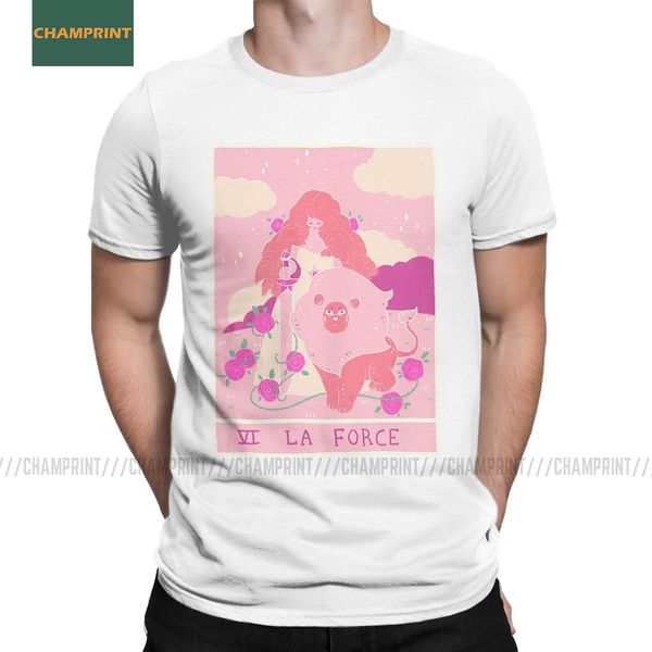 

мужчины la force steven universe тенниска мультфильм gems кристалл су ребека сахар pearl хлопок топы с коротким рукавом тис плюс размер футб
