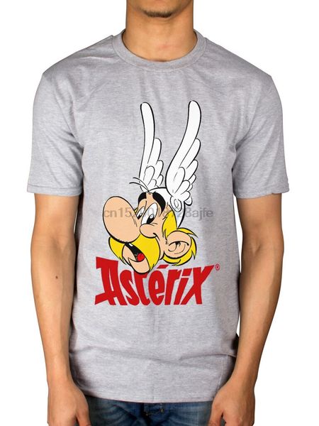 

official asterix asterix t-shirt adventures french comics cartoon character fan