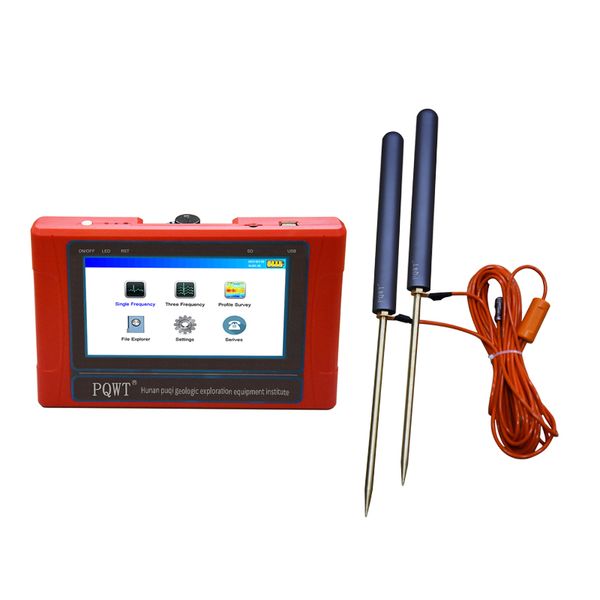 

drill water well instrument of detector underground water 150m
