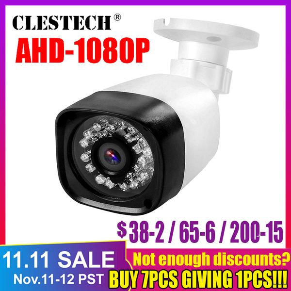 

all full 3000tvl ahd mini cctv camera 720p 960p 1080p sony imx323 2mp digital ir infrared outdoor waterproof ip66 with bracket