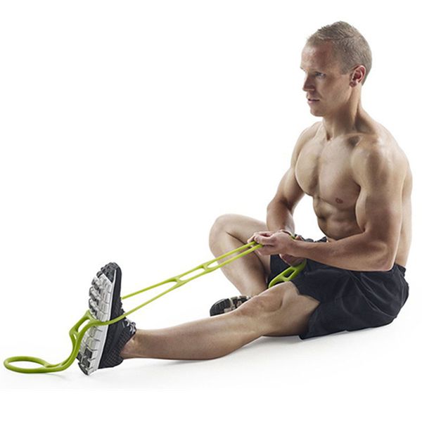 

mounchain tension crossfit exercise workout pilates fitness rubber loop bandtraining band resistance bands pulley gym equipment