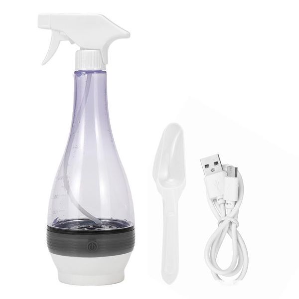 

84 disinfection water electrolytic generator sodium hypochlorite making machine protable home clean sterilization air sprayer
