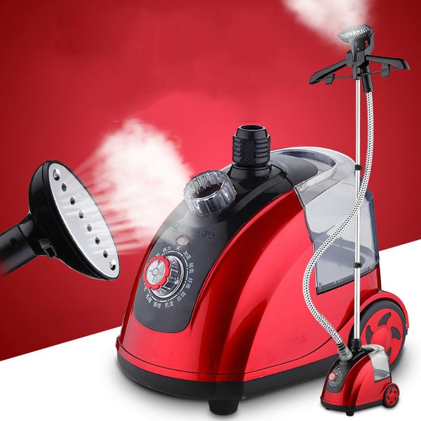 

fast steam garment steamer iron 11 gear adjustable clothes steamer 1.8l water tank 33s electric iron for clothes