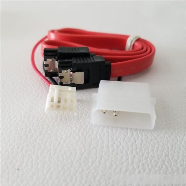 

ide to sata dual way conversion adapter card 40pin female with sata & ide cable red for hard drive
