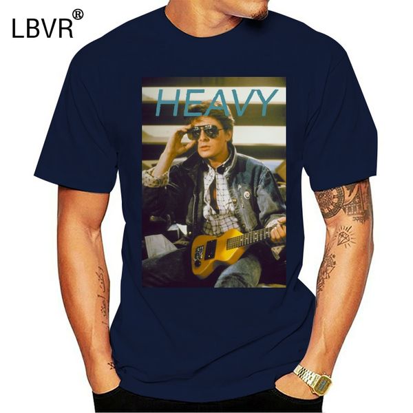 

back to the future t-shirt marty mcfly, vintage, 80's,delorean,1985 tees brand clothing funny t-shirt tee