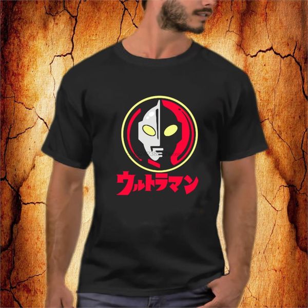 

ультрачеловек logo vintage black тенниска s-2xl