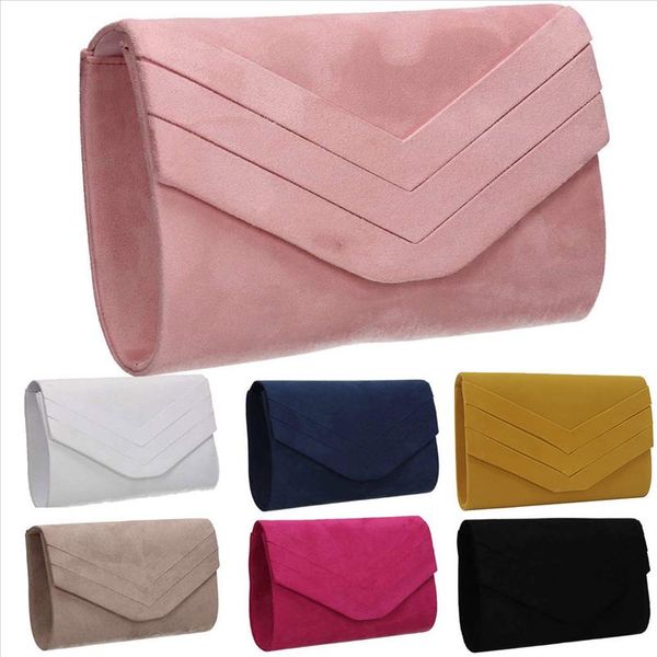 

горячая продажа простой стиль моды для женщин pure color геометрическая коктейль телефон мешок вечера способа европы сплошной цвет 906