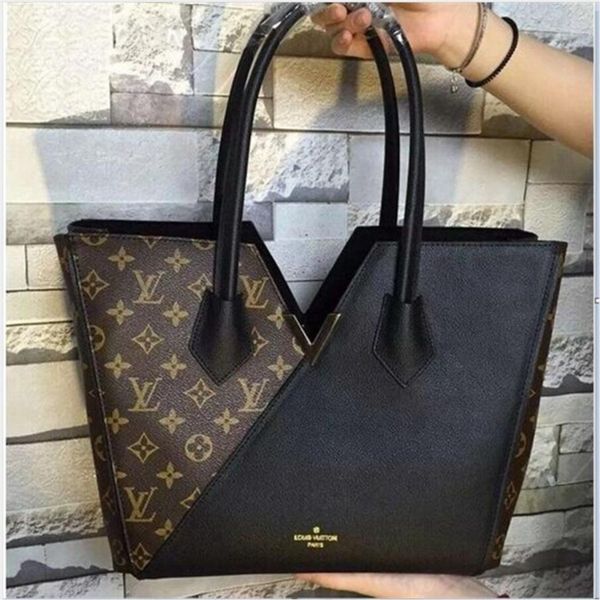 

8 lv louis vuitton classic pattern design women's bag large capacity women's shoulder bag