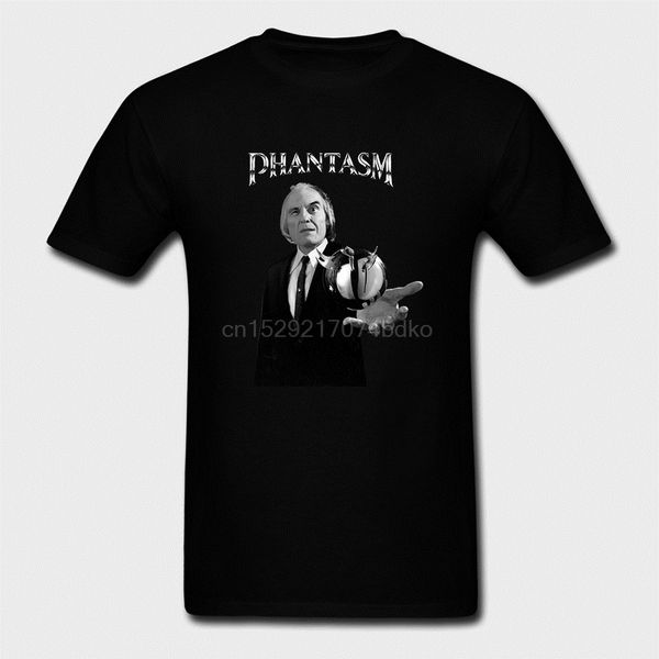 

phantasm - 'tall man' movie t shirt (classic 80's sci-fi cult horror