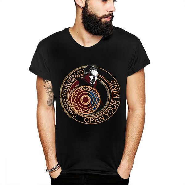 

casual dr. strange t shirt doctor strange nice cotton tee shirt vintage crewneck big size t shirt