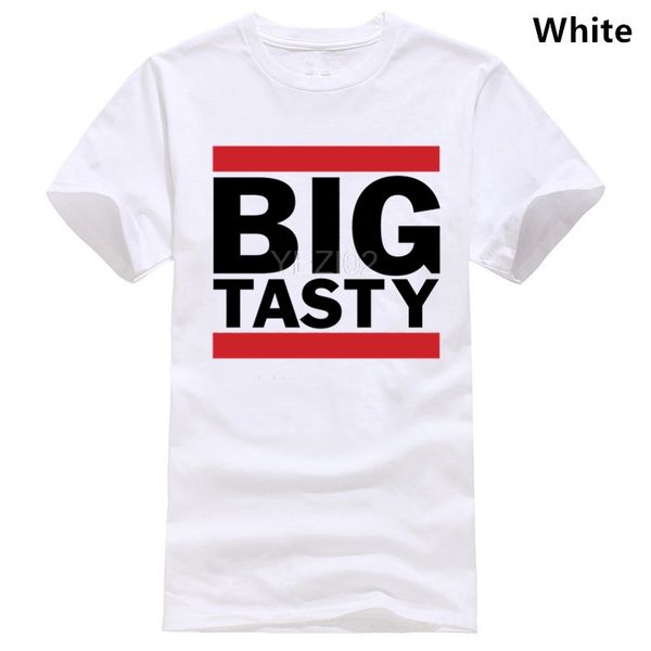 

big tasty mens t-shirt - funny the goldbergs dmc style present gift