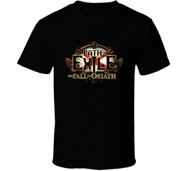 

path of exile the fall of oriath fan mmorpg gaming t shirt gifts for friends
