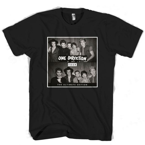 

one direction four hangout man woman t-shirt