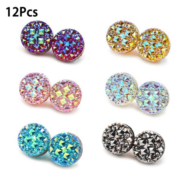 

new fashion muslim abaya diamond craft pin khimar magnetic hijab scarf magnet pin strong magnet brooch acceccories, Blue;gray