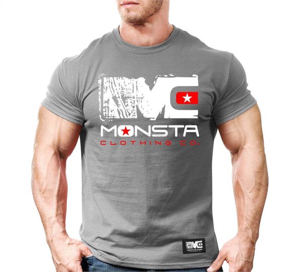 

monsta clothing co. men's mc-icon (tee108) t-shirt