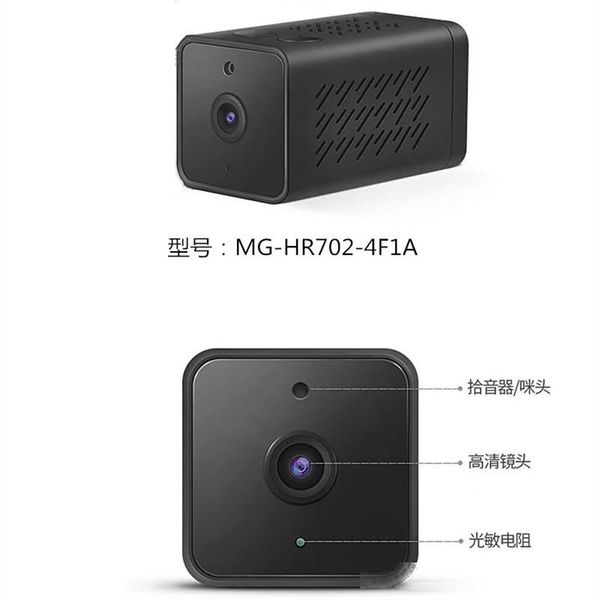 

wifi monitor small wireless surveillance camera household mobile phone micro camera camera