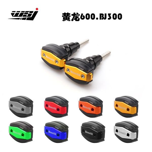 

for benelli bn300 bn600 tnt300 tnt600 bn302 tnt bn 300 600 302 motorcycle protection falling slider frame accident protector