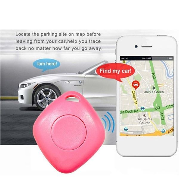 

mini bluetooth 4.0 trackers alarm itag key finder voice recording anti-lost tracker selfie shutter no gps tracker for ios android 2018 new