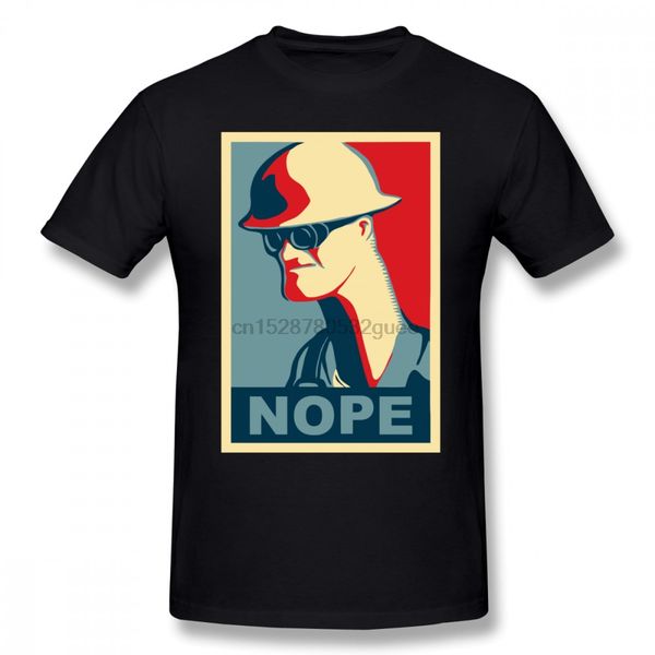 

team fortress 2 тенниска инженер говорит нету футболка мужчины 100 процентов хлопка tee shirt printed бич плюс размер fun tshirt