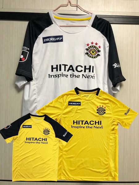 

2020 2021 kashiwa reysol футбол джетки hosogai home oled j1 league 20 21 футбольная рубашка s-2xl, Black;yellow