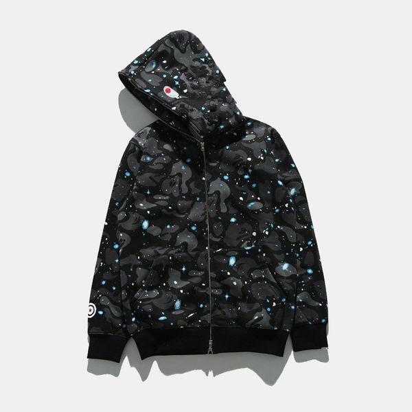

new style men hoodie pullover long sleeves round neck sweatshirt ladies street hip hop fashion, Black