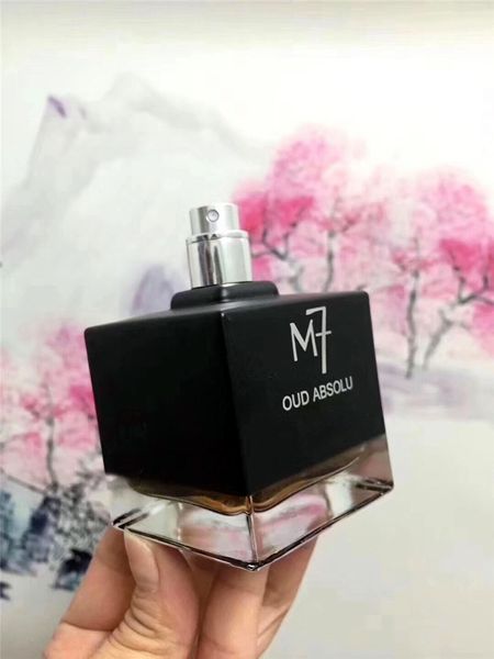 

new factory direct unique design m7 oud absolu men perfume 80ml eau de toilette dating necessary long lasting time ing