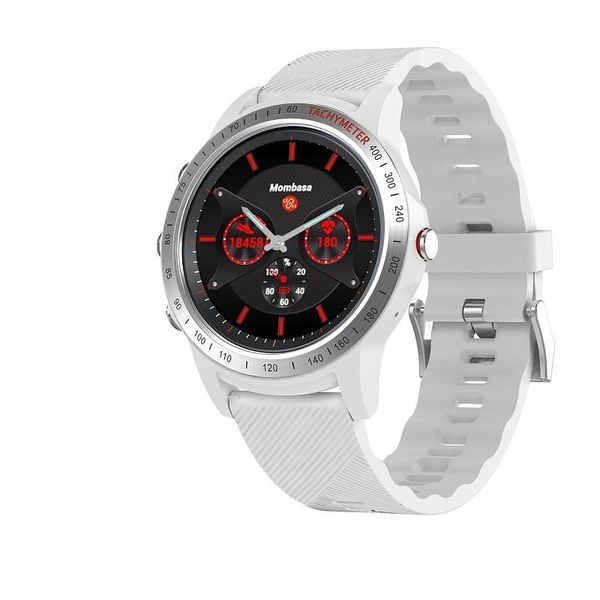 

s22 smart watch selling sport watch touch screen support fitness monitor weather waterproof sync round smart watch