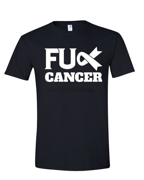

fu cancer ladies shirt