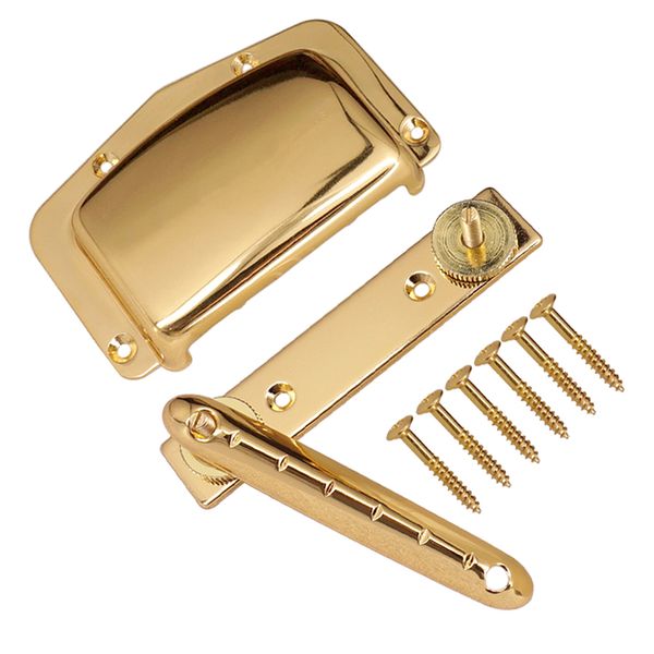 

регулируемые фиксированный мост хвостовые и крышки для 6 строк электрогитара замены