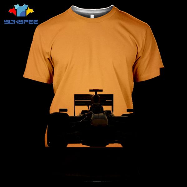 

f1 boys girls racing sportswear 3d print shirts oversized hentai graphic men clothing