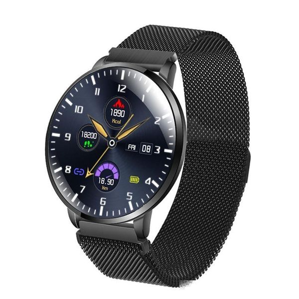 

z58 smart watch men women ip68 waterproof pedometer activity tracker blood pressure smartwatch fitness tracker bracelet