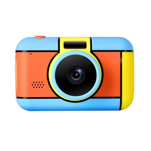 

2800w children camera hd 2.4 inch pixel dual camera digital toy mini digital gift for children